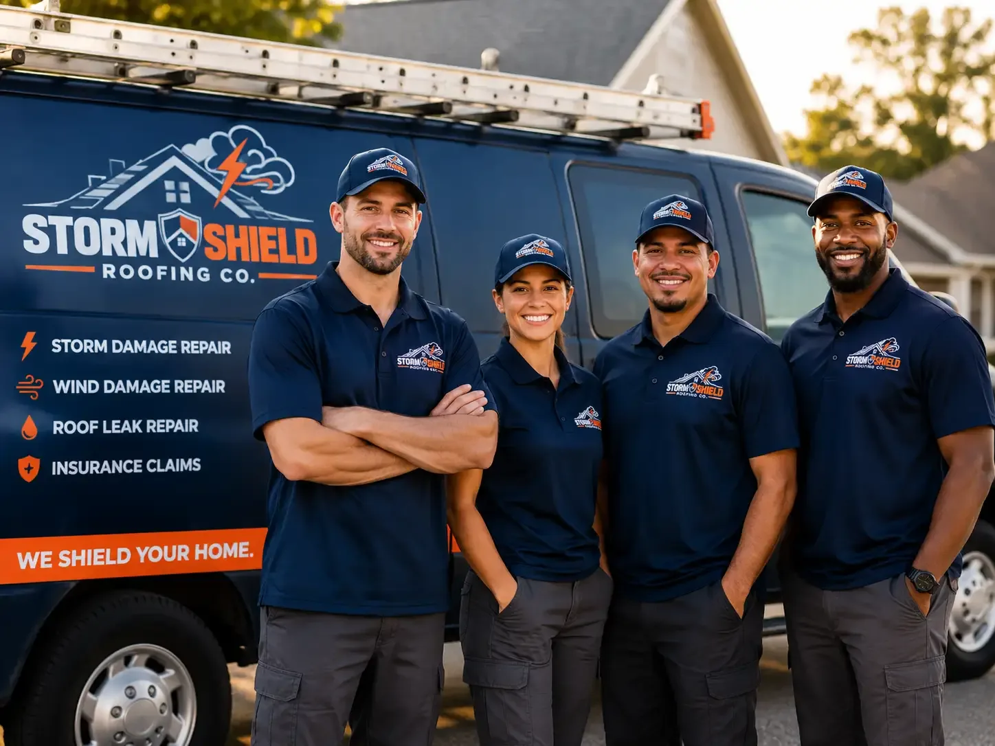 Storm Damage Roof Repair company in Abbottstown, PA