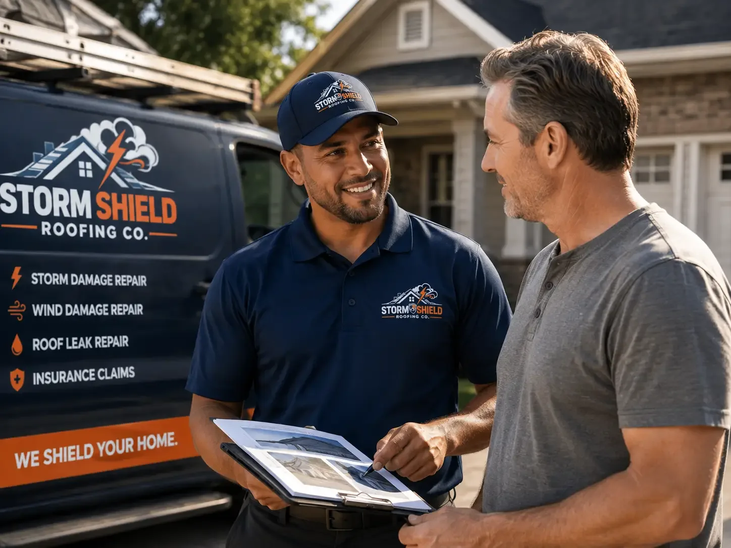 Storm Damage Roof Repair Abbottstown, PA FAQs