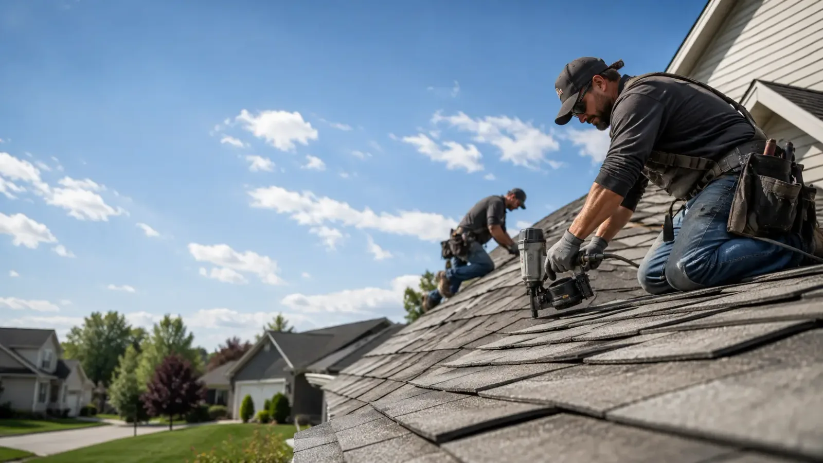 Storm Damage Roof Repair in Abbottstown, PA near me